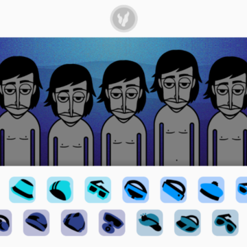 �������Deep Blue(Incredibox - Deep Blue)