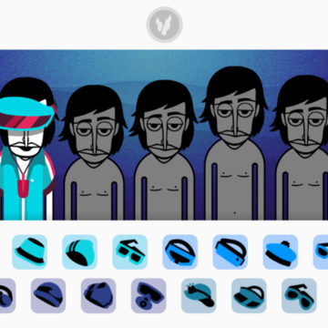 �������Deep Blue(Incredibox - Deep Blue)