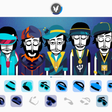 �������Deep Blue(Incredibox - Deep Blue)