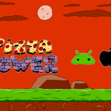 ��������ɫ��Ƭ(Pizza Tower)