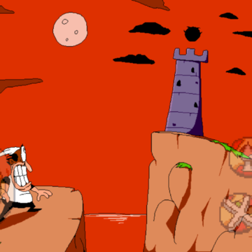 ��������ɫ��Ƭ(Pizza Tower)