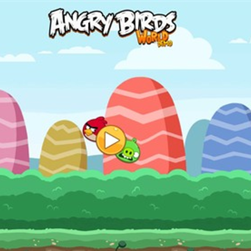 愤怒的小鸟世界(Angry Birds World) 愤怒的小鸟世界(Angry Birds World)