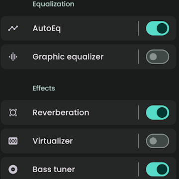 Wavelet均衡器app Wavelet均衡器app