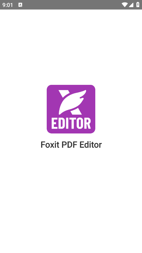 福昕PDF编辑器免费版 福昕PDF编辑器免费版