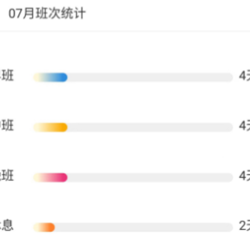 倒班排班表app 倒班排班表app