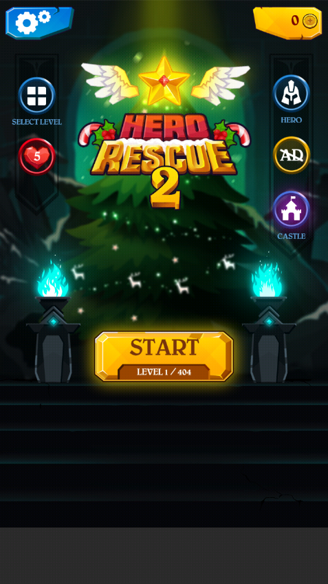 hero2���ȹ���(Hero Rescue 2)