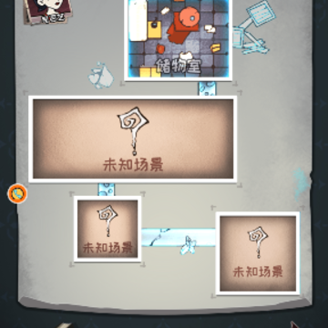 密室内的剧情逆转 密室内的剧情逆转