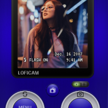 LoFi Cam�����������
