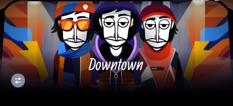 �������downtown