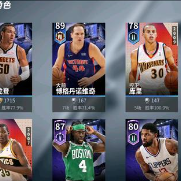 ��Ѫ��ְ�����ʷ�(NBA Infinite)