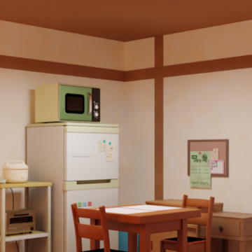 逃脱游戏回忆餐厅 逃脱游戏回忆餐厅