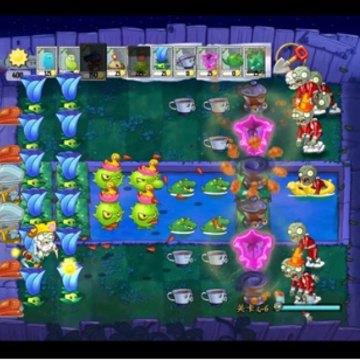 PVZʱ��֮��дʵ��