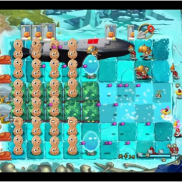PVZʱ��֮��дʵ��