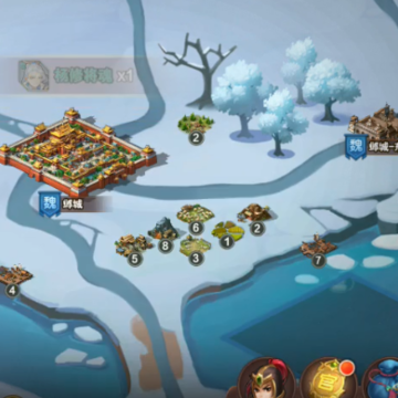 三国志名将传手游 三国志名将传手游