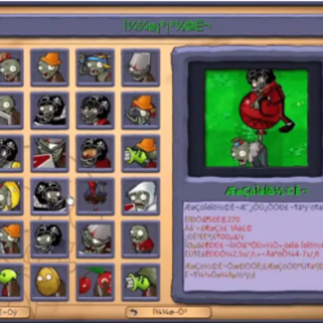 Plants vs Zombies Hybrid(ֲ���ս��ʬ�ӽ���)