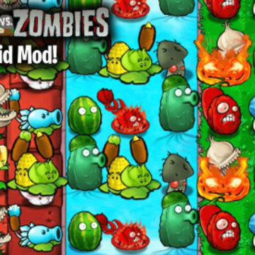 Plants vs Zombies Hybrid(ֲ���ս��ʬ�ӽ���)