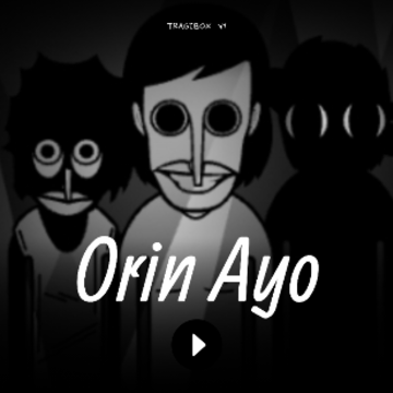 �������Orin Ayo Joyed