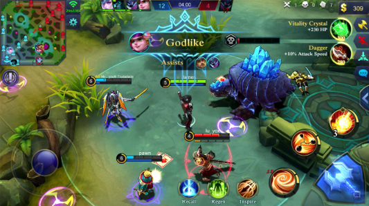 Mobile legnds��Mobile Legends: Bang Bang��