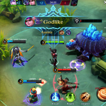 Mobile legnds(Mobile Legends: Bang Bang) Mobile legnds(Mobile Legends: Bang Bang)