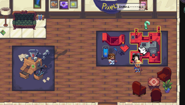 ũ԰rpg��Ϸ