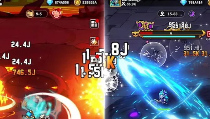 元素法师养成记 元素法师养成记