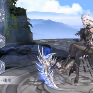 斗破苍穹异火重燃腾讯版 斗破苍穹异火重燃腾讯版