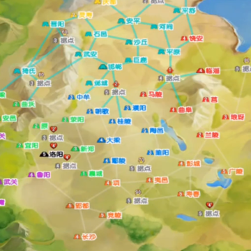 弈战国 弈战国