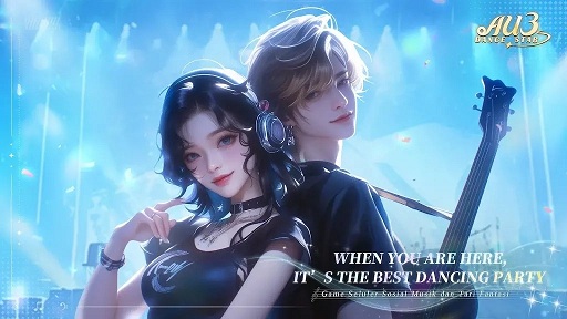 AU3��֮��(AU3 Dance Star)