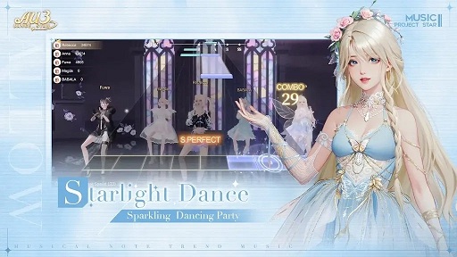 AU3��֮��(AU3 Dance Star)