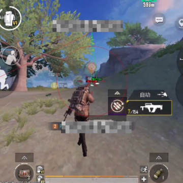鬼头v9直装科技(PUBG MOBILE) 鬼头v9直装科技(PUBG MOBILE)