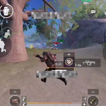 鬼头v9直装科技(PUBG MOBILE) 鬼头v9直装科技(PUBG MOBILE)