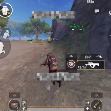 鬼头v9直装科技(PUBG MOBILE) 鬼头v9直装科技(PUBG MOBILE)