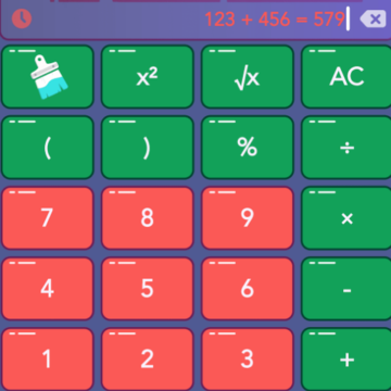 ��ɫ������app