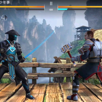 ��Ӱ��3���İ�����(Shadow Fight 3)
