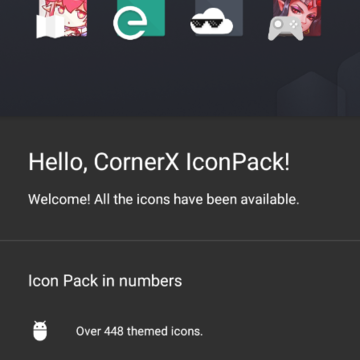 ����ͼ���app(CornerX IconPack)