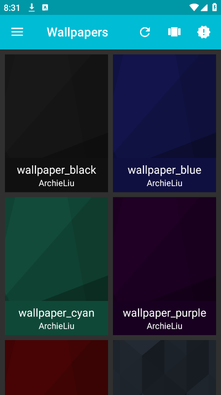 ����ͼ���app(CornerX IconPack)