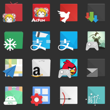 ����ͼ���app(CornerX IconPack)