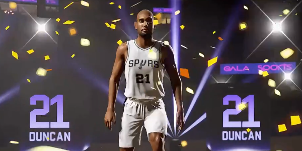 NBA巅峰对决 NBA巅峰对决