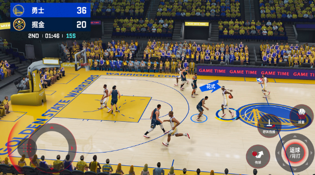 NBA巅峰对决 NBA巅峰对决