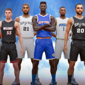NBA�۷�Ծ�