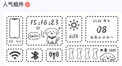 SoWidgets