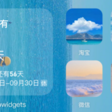 SoWidgets