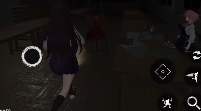 恐怖学校模拟器2 恐怖学校模拟器2