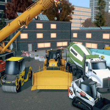 ����ģ����4(Construction Simulator 4)