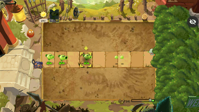 PvZ戴夫的时空冒险重置 PvZ戴夫的时空冒险重置