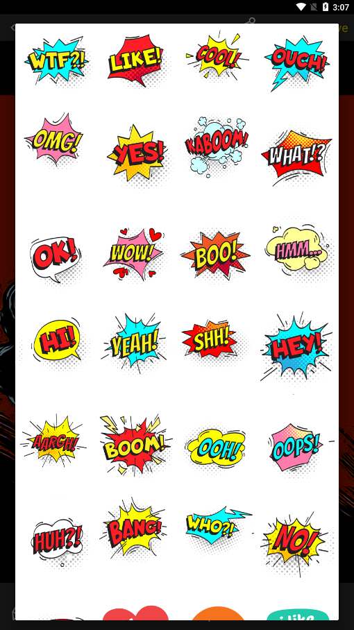 comica照片变漫画app comica照片变漫画app