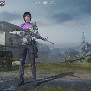 pubg÷��ֱװ�޿������°汾��PUBG MOBILE��