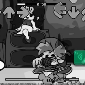 ��ɫ������֮ҹmouse��(Mouse MegaMix)