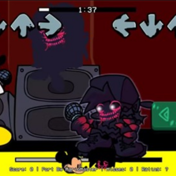 ��ɫ������֮ҹmouse��(Mouse MegaMix)