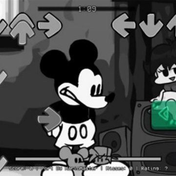 ��ɫ������֮ҹmouse��(Mouse MegaMix)